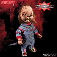 ราคา Bride of Chucky MDS Mega Scale Talking Chucky ตุ๊กตาขนาด15นิ้ว (18171765721)