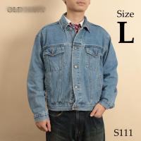 ราคา [Size L ][SS111] OLD NAVY Jean Jacket - มือสอง (2มือ) VINTAGE (29524059178)