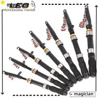 ราคา Mag คันเบ็ดตกปลา แบบยืดสไลด์ได้ 1.0 ม. 1.2 ม. 1.5 ม. 1.7 ม. 1.9 ม. 2.1 ม. 2.3 ม. (22168076443)