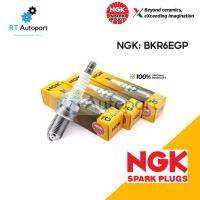 ราคา NGK หัวเทียน BKR6EGP / หัวเทียน NGK (6954262248)