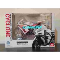 ราคา S.H.Figuarts Ex SHF Cyclone (The First Ver.) (เฉพาะรถ) (27523364456)
