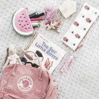 ราคา Kanken classic blush pink (2407305)