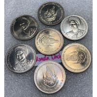 ราคา เหรียญ 20 บาท 72 พรรษา ราชินี UNC (19480992589)