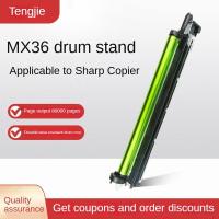 ราคา เหมาะสําหรับ Sharp MX36 ส่วนประกอบดรัมไวแสง MX2018 2318 2618 3118 2508NC กลองหน่วย DX2008 MX-3148 3648 3618 3648 ภาพกลองส่วนประกอบ (42962946497)