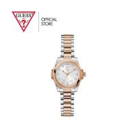 ราคา GUESS นาฬิกาข้อมือ รุ่น Gc Bolt Lady Mini Z58001L1 สีเงินและโรสโกลด์ (26437706135)