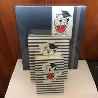 ราคา อัลบั้มใส่รูป เซต 3 ชิ้น สำหรับรูปขนาด 4x6 นิ้ว (1858947027)