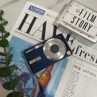 ราคา กล้องดิจิตอล Panasonic LUMIX DMC-FX7 Leica (Body) (20658150881)