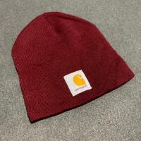 ราคา [Carhartt] Maroon Beanies Season:FA15 (42505748297)