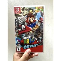 ราคา Nintendo Switch Mario Odyssey มือสอง (8998383048)