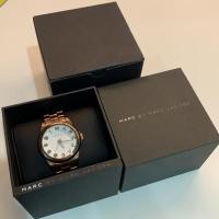 ราคา นาฬิกา Marc by Marc Jacobs สี Rose gold รุ่น MBM3112 (7815530426)