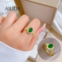 ราคา แหวนชุบไฟฟ้า สีทองแท้ ปรับขนาดได้ แบบเรียบง่าย สไตล์ญี่ปุ่น สําหรับคู่รัก (22983979744)