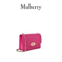 ราคา Mulberry/Mulberry ฤดูใบไม้ร่วงฤดูหนาวกระเป๋าผู้หญิงสไตล์ใหม่ Darley กระเป๋าสะพายกระเป๋าสะพายข้าง (44121914113)