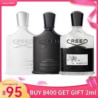 ราคา การนำเข้า✈️✈️ Creed Aventus & Silver Mountain Water EDP 2ml/5ml/10ml (41322271300)
