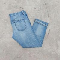ราคา กางเกงยีนส์ริมแดง Uniqlo (22081463583)