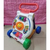 ราคา รถหัดเดิน รถผลักเดินเด็ก Fisher-Price Bright Beginnings Activity Walker มือสองญี่ปุ่น สภาพสวย 90% (4605344578)
