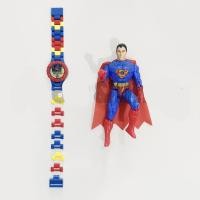 ราคา Superman Puzzle Watch - นาฬิกาเด็ก (16061854719)