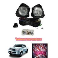 ราคา ไฟตัดหมอก สปอร์ตไลท์ Sportlight TOYOTA VIGO วีโก้ 2008 2009 2010 งานอย่างดี รับประกัน สินค้าพร้อมส่ง (21356929769)