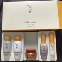 ราคา Sulwhasoo basic kit (5items) (1666054471)
