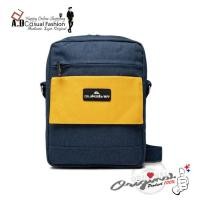 ราคา Quiksilver Quiksilver Magicall Plus กระเป๋าสะพายไหล่ 3 ลิตร สีฟ้า (25821445486)