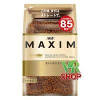 ราคา AGF Maxim Coffee กาแฟแม็กซิมถุงสีทอง ของแท้นำเข้าญี่ปุ่น (25210696025)