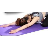 ราคา เสื่อโยคะ เสื่อสำหรับออกกำลังกาย เสื่อโยคะ หนา8มิล เล่นโยคะ ออกกำลังกาย ใช้ง่าย #1159 (25919888402)