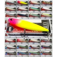 ราคา DUO Realis PENCIL 130F 31.6g. เหยื่อปลอม ผิวน้ำ DUOแท้ 100% เหยื่อตกปลา (24272257712)