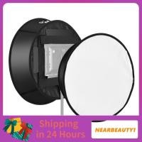 ราคา Nearbeauty1 Nearbeauty1 YONGNUO YN56-1 56 ซม./22in รอบ Softbox Diffuser พับได้พร้อมกระเป๋าถือสำหรับ YN600L/ YN600L II/ YN900/ YN900 II LED Video Light (27892920247)
