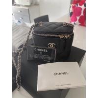 ราคา New Chanel Classic Mini Vanity GHW Holo31 (22007591896)