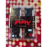 ราคา Ram kingston Fury Beast RGB (Black)32gb.(16gb.*2)DDR4/3600Mhz. (25390951982)