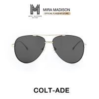 ราคา Mira Madison Sunglasses แว่นตากันแดด รุ่น COLT-ADE (26853759437)