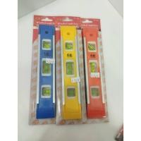 ราคา META ที่วัดระดับน้ำอลูมิเนียมชนิดแม่เหล็ก 9 นิ้ว ความยาว 225 mm 1 อัน (รุ่น 1030 ) ระดับน้ำ วัดระดับ (23386874527)