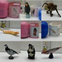 ราคา kaiyodo โมเดลสัตว์ ประกอบ ไดโนเสาร์ สัตว์ป่า สัตว์น้ำ สัตว์บก (22688492626)