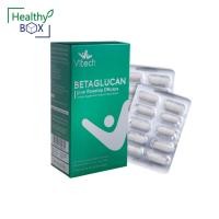 ราคา Vitech BetaGlucan Plus Rosehip 30 Drcaps วิเทค เบต้ากลูแคน พลัส โรสฮิป ดีอาร์แคป (41017466073)