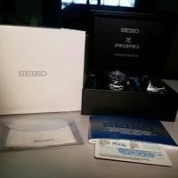 ราคา SEIKO TURTLE BLUE LAGOON LIMITED EDITION (932351853)