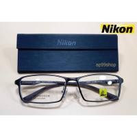 ราคา กรอบแว่นตาNikon cx6287 กรอบสีน้ำตาล (19808478001)