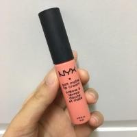 ราคา NYX Soft Matte Lip Cream (71183600)