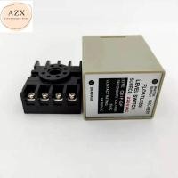 ราคา พร้อมส่ง! C61F-GP-N รีเลย์ระดับของเหลวC61F-GP AC 220V 50/60Hz 8 Pin Liquid Floatless Level Controller พร้อมฐานซ็อกเก็ต (18347008444)