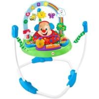 ราคา จั้มเปอร์ Fisher Price Laugh and Learn Puppy Jumperoo (10275004506)