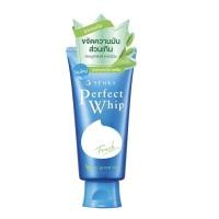 ราคา Senka Perfect​ Whip​ White​ / Whip​ Fresh​ 50g, 100g. (4640235087)