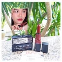 ราคา BOBBI BROWN Cream Lip Color #RUBY (21211305640)