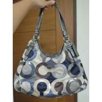 ราคา ส่งต่อกระเป๋าสะพายไหล่ แบรนด์ Coach ของแท้ (29887862555)