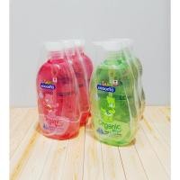 ราคา โคโดโม แชมพูสบู่เหลวเพื่อผิวและผม สูตรอ่อนโยน กลิ่น มายด์ออริจินัล และพิงค์ฺฮานาบากิ ขนาด400มล (43171619795)