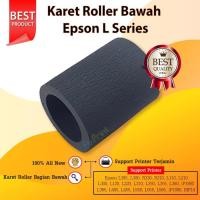 ราคา Epson L110 L385 L380 R230 R210 Lower Roller ยาง Asf เครื่องพิมพ์กระดาษ Puller L210 L300 L120 L220 (43855699257)