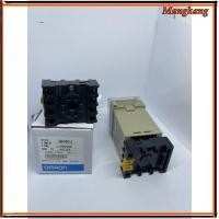 ราคา ของใหม่! เคาน์เตอร์รีเลย์ DH48J DH48j-8 ร้านใน กทม ได้ทั้งชุด รวมขา Series AC 220V /DC 12V 24V (28818024688)
