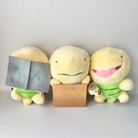 ราคา ‼️ พร้อมส่ง ‼️ Set ตุ๊กตาเต่า 3 ตัว งานป้ายห้อย นำเข้าจากญี่ปุ่น (13675028399)