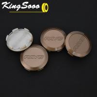 ราคา 1ห่อ/4ตัว JDM ฝาปิดดุมล้อ 3D RAYS ฝาครอบดุมล้อ ขนาดขา 62มม ดุมล้อรถยนต์ สําหรับ RAYS ขอบ TE37 17" 18" สีบรอนซ์ & สีดํา & สีเงิน (24872602098)