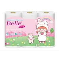 ราคา กระดาษทิชชู Belle by Cellox (19791080544)