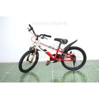 ราคา จักรยานเด็กญี่ปุ่น- ล้อ 18 นิ้ว - ไม่มีเกียร์ - Honda - สีแดง [จักรยานมือสอง] (27025861274)