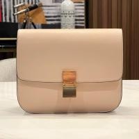 ราคา แท้ Celine Medium Classic Box Blush (23346244310)