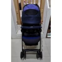 ราคา รถเข็นเด็กAprica luxuna ล้อออโต้ (21952598347)